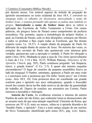 Comentário bíblico moody completo