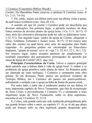 Comentário bíblico moody completo