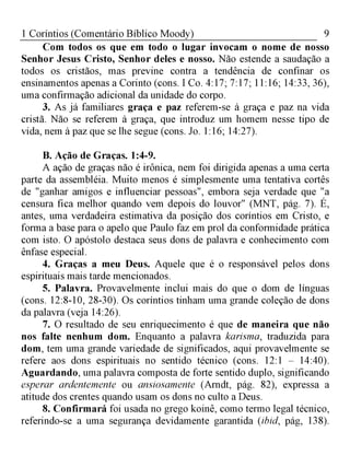 Comentário bíblico moody completo