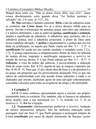 Comentário bíblico moody completo