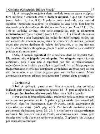 Comentário bíblico moody completo