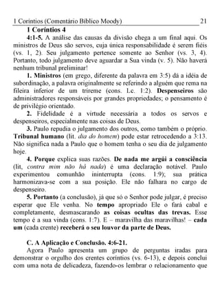 Comentário bíblico moody completo