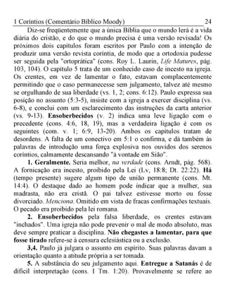 Comentário bíblico moody completo