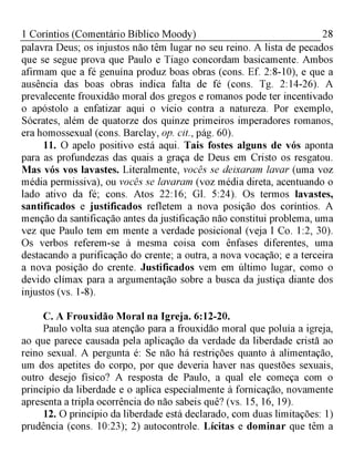 Comentário bíblico moody completo