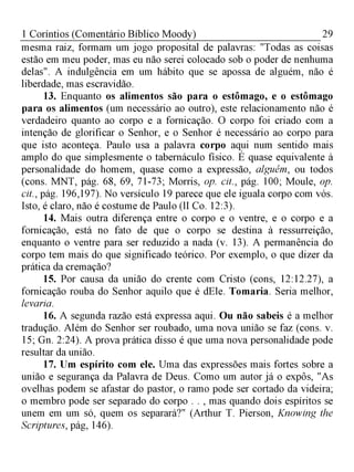 Comentário bíblico moody completo