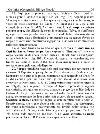 Comentário bíblico moody completo