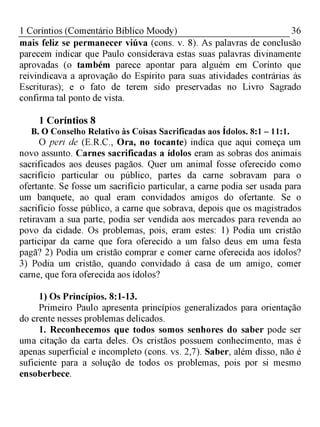 Comentário bíblico moody completo