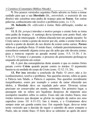 Comentário bíblico moody completo