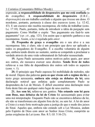 Comentário bíblico moody completo