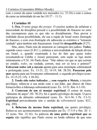 Comentário bíblico moody completo