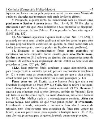 Comentário bíblico moody completo