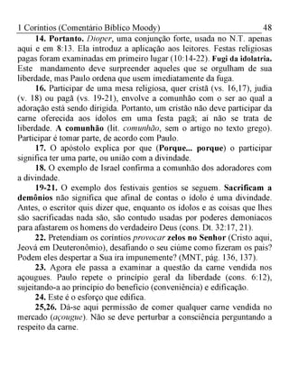 Comentário bíblico moody completo