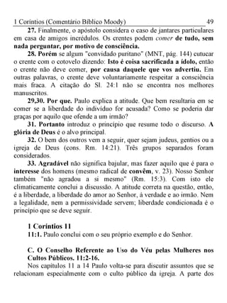 Comentário bíblico moody completo