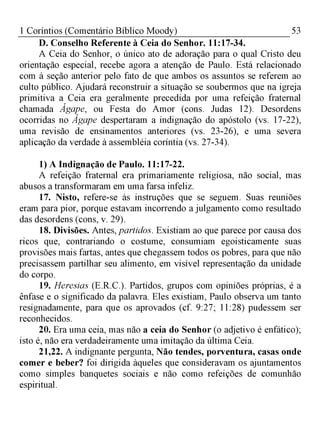 Comentário bíblico moody completo