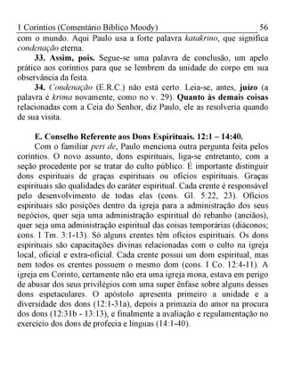 Comentário bíblico moody completo