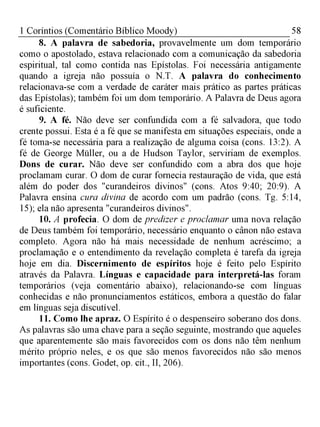 Comentário bíblico moody completo