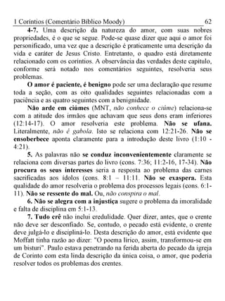 Comentário bíblico moody completo