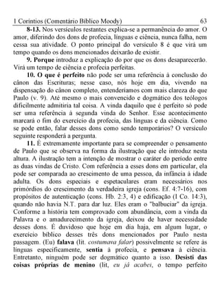 Comentário bíblico moody completo