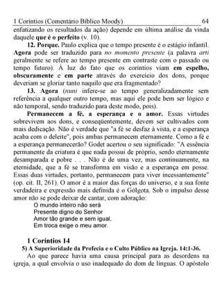 Comentário bíblico moody completo