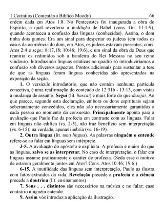 Comentário bíblico moody completo