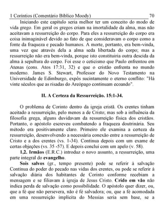 Comentário bíblico moody completo