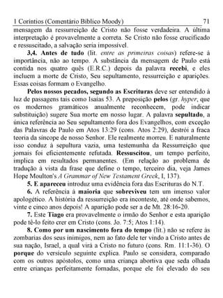 Comentário bíblico moody completo