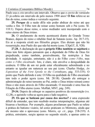 Comentário bíblico moody completo