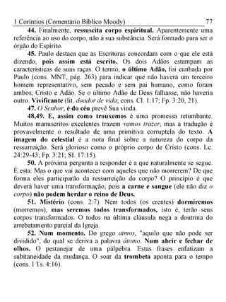 Comentário bíblico moody completo