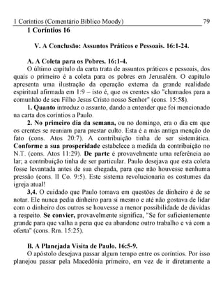 Comentário bíblico moody completo