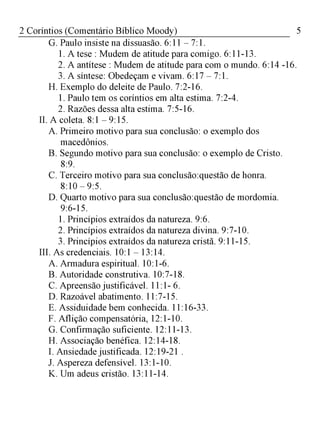 Comentário bíblico moody completo