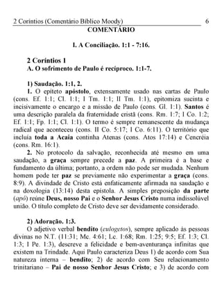 Comentário bíblico moody completo