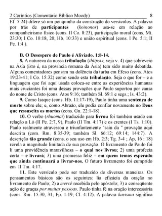 Comentário bíblico moody completo