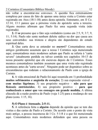 Comentário bíblico moody completo