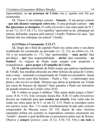 Comentário bíblico moody completo