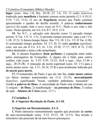 Comentário bíblico moody completo