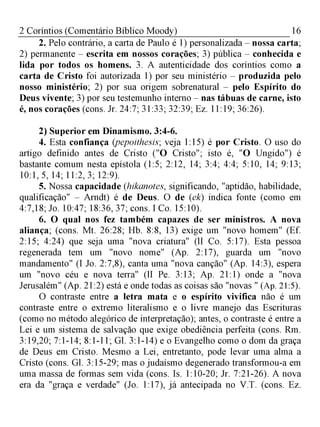 Comentário bíblico moody completo