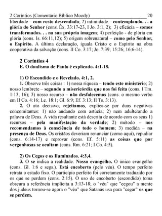 Comentário bíblico moody completo