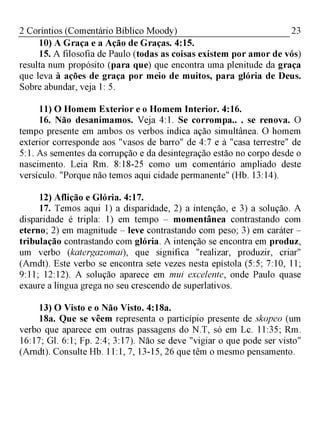 Comentário bíblico moody completo