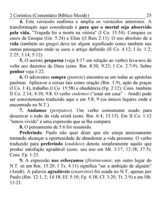 Comentário bíblico moody completo