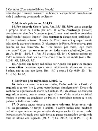 Comentário bíblico moody completo