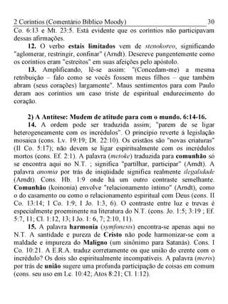 Comentário bíblico moody completo