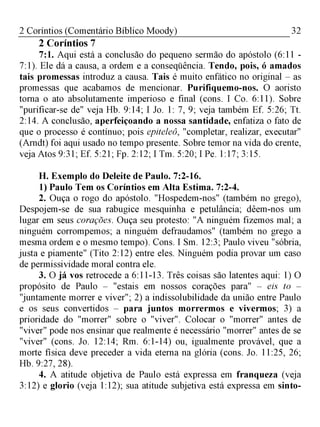 Comentário bíblico moody completo