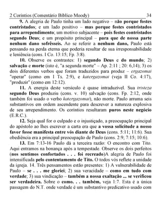 Comentário bíblico moody completo