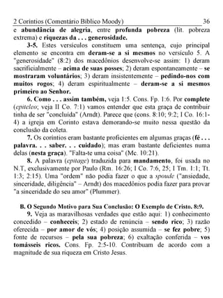 Comentário bíblico moody completo