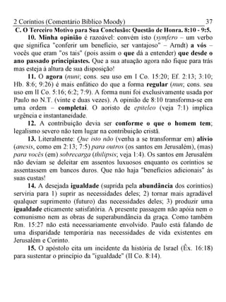 Comentário bíblico moody completo