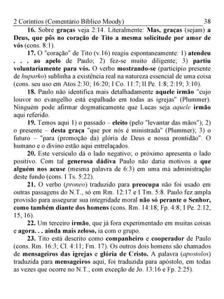 Comentário bíblico moody completo