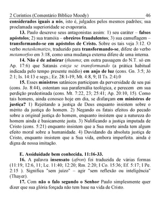 Comentário bíblico moody completo