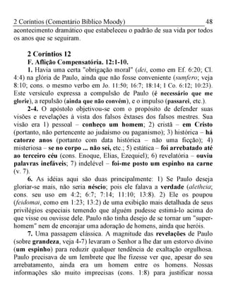 Comentário bíblico moody completo