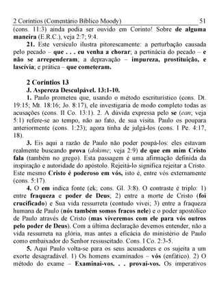 Comentário bíblico moody completo