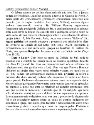 Comentário bíblico moody completo